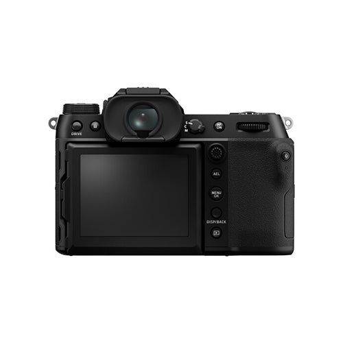 FUJIFILM GFX 50S II Medium Format Mirrorless Camera, mirrorless cameras