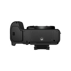 FUJIFILM GFX 50S II Medium Format Mirrorless Camera, mirrorless cameras