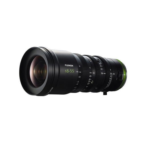 Fujinon MK18-55mm T2.9 Lens (Sony E-Mount)