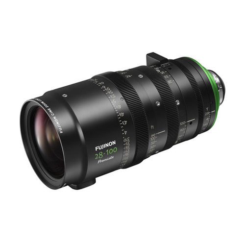 Fujinon Premista28-100mm T2.9 Large-Format Cine Lens (PL)