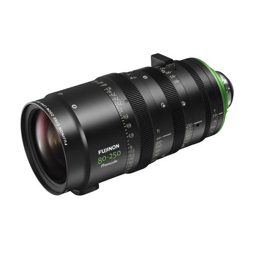 Fujinon Premista80-250mm T2.9-3.5 Large-Format Zoom Lens (PL)
