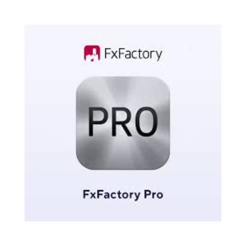 FxFactory Pro