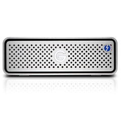 G-Technology 12TB G-DRIVE External Hard Drive (Thunderbolt 3 & USB 3.1 Gen 1)