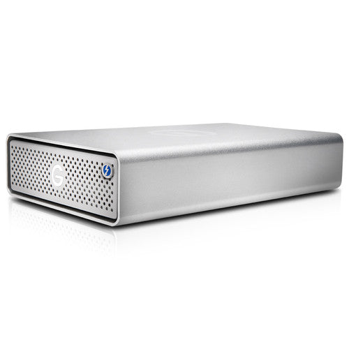 G-Technology 12TB G-DRIVE External Hard Drive (Thunderbolt 3 & USB 3.1 Gen 1)