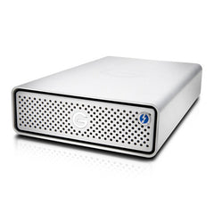 G-Technology 12TB G-DRIVE External Hard Drive (Thunderbolt 3 & USB 3.1 Gen 1)