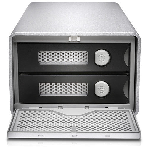 G-Technology G-RAID 12TB 2-Bay Thunderbolt 3 RAID Array (2 x 6TB)