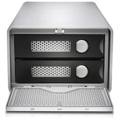 G-Technology G-RAID 8TB 2-Bay Thunderbolt 3 RAID Array (2 x 4TB)