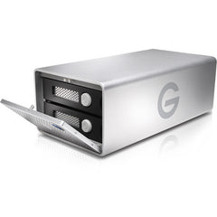 G-Technology G-RAID 8TB 2-Bay Thunderbolt 3 RAID Array (2 x 4TB)