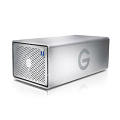G-Technology G-RAID 8TB 2-Bay Thunderbolt 3 RAID Array (2 x 4TB)