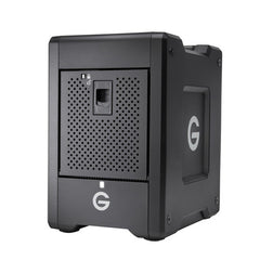 G-Technology G-SPEED Shuttle 24TB 4-Bay Thunderbolt 3 RAID Array (4 x 6TB)