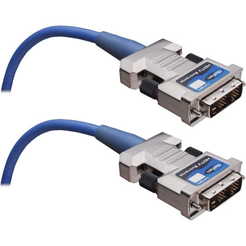 Gefen HDTV Extreme Fiber Optic DVI Male to DVI Male Cable (50')