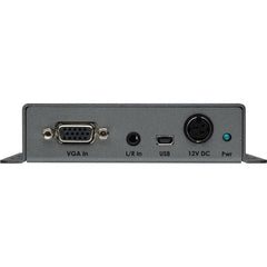 Gefen VGA to HDMI Scaler/Converter with Audio