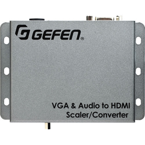 Gefen VGA to HDMI Scaler/Converter with Audio