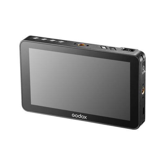 Godox GM6S 5.5" 4K HDMI Touchscreen Ultrabright On-Camera Monitor