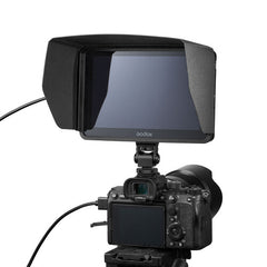 Godox 7 inch Touchscreen Ultra-Bright On-Camera Monitor