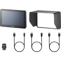 Godox 7 inch Touchscreen Ultra-Bright On-Camera Monitor
