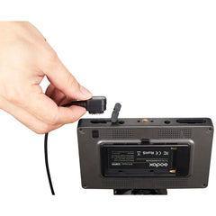 Godox GM55 camera Cable to control Sony Alpha cameras