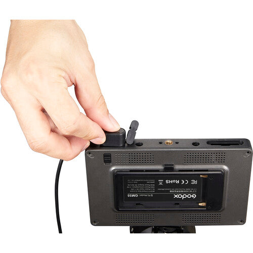 Godox GM55 camera Cable to control Sony Alpha cameras