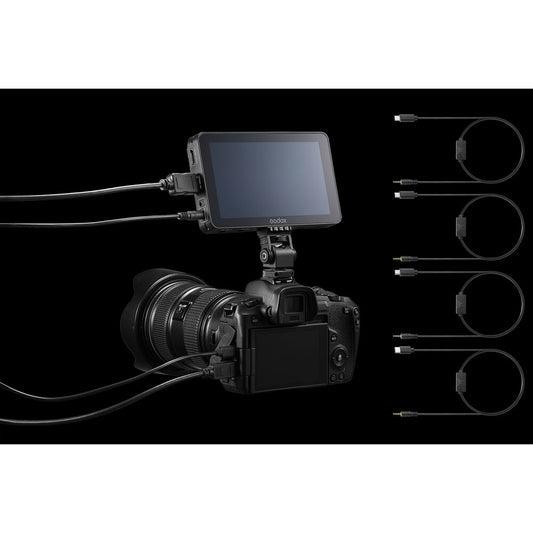 Godox GMC-U6 Monitor Camera Control Cable( USB Type C)