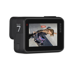 GoPro HERO7 Black - Action Camera