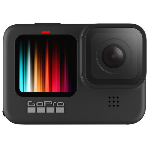 GoPro HERO9 Black 5K Video 20MP Streaming Camera