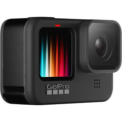 GoPro HERO9 Black 5K Video 20MP Streaming Camera