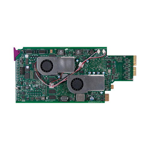 Grass Valley KMX-3901-IN-16-Q 16-Input Card for Kaleido-Modular-X Scalable Multiviewer