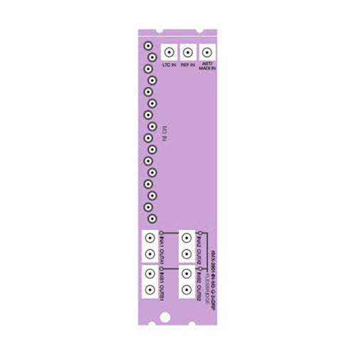 Grass Valley - KMX-3901-IN-M3-Q-3+DRP