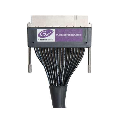 Grass Valley M3GIC-5M M3 NVISION Router to Kaleido-MX Multiviewer Integration Cable (16.4')