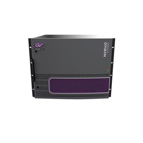 Grass Valley NV8140 8 RU Frame with PSU (FR8140)