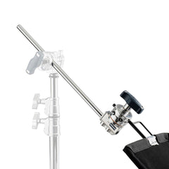 Avenger 20'' Extension Grip Arm, Silver 51cm/20in
