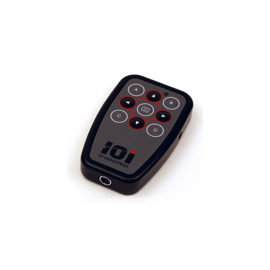 Handheld remote control, RS485 (lemo)