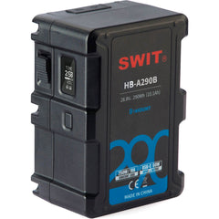 SWIT 290Wh 28.8V B-mount Battery Pack - ARRI Standard B-mount