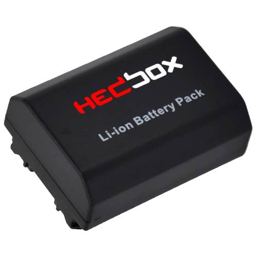 Hedbox HED-FZ100 Battery Pack for Sony Alpha 2,000mAh 8Wh Li-On Battery