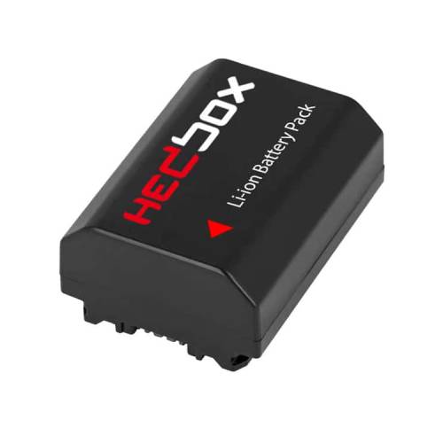 Hedbox HED-FZ100 Battery Pack for Sony Alpha 2,000mAh 8Wh Li-On Battery