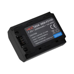 Hedbox HED-FZ100 Battery Pack for Sony Alpha 2,000mAh 8Wh Li-On Battery