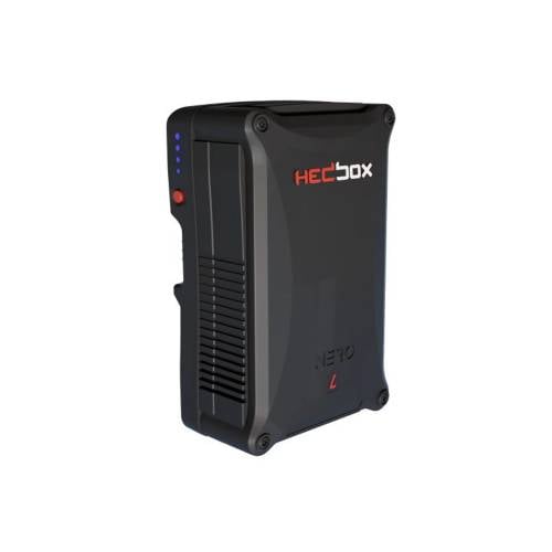 Hedbox NERO L  V-lock Li-Ion Battery 200 Wh D-tap & USB Out