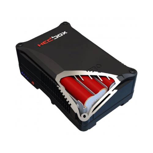 Hedbox NERO L  V-lock Li-Ion Battery 200 Wh D-tap & USB Out