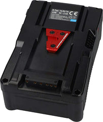 Hedbox NERO L  V-lock Li-Ion Battery 200 Wh D-tap & USB Out