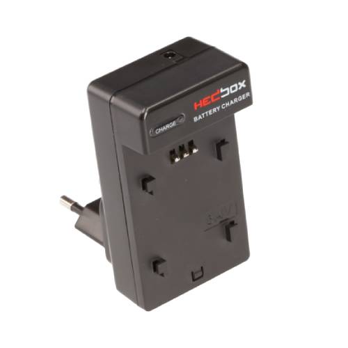 Hedbox RP-DC30 - Interchangeable plates