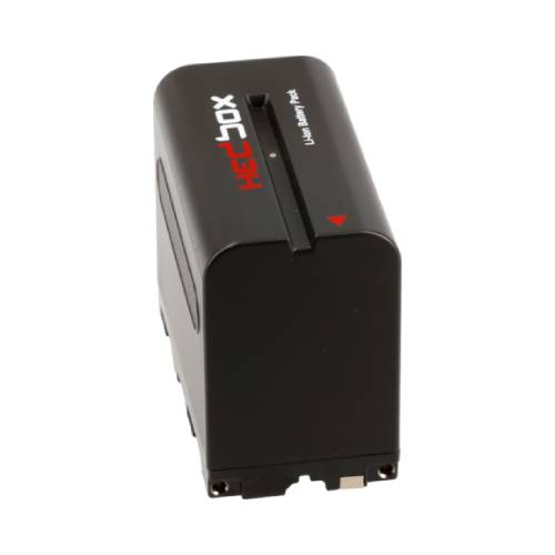 Hedbox RP-NPF970 DV Battery Packs - Sony