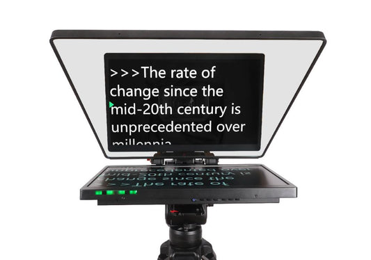 Heroview X-19DS1000 Ultra-Clear VGA, HDMI, SDI with Flycase