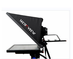 Heroview X-22LS300 Studio Teleprompter L Series , 22 Inch Monitor with case