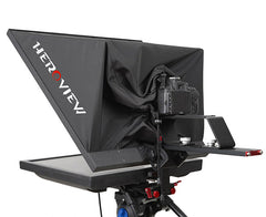 Heroview X-22LS300 Studio Teleprompter L Series , 22 Inch Monitor with case