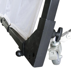 High Overhead Roller Stand With KC-100s Caster Set 600MR