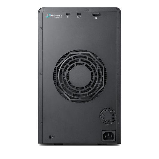 PROMISE Pegasus32 R8 32TB HDD 8x4TB