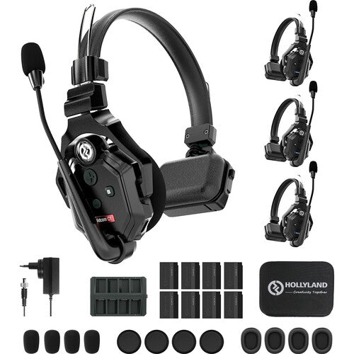 Hollyland Solidcom C1-4S Main Product Image