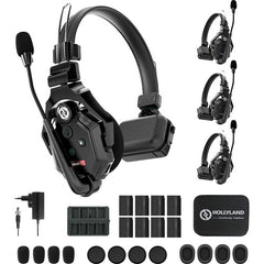 Hollyland Solidcom C1-4S Main Product Image