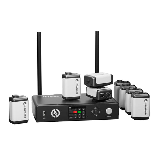 Hollyland Wireless Tally System-8 Lights 