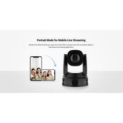 Hollyland Arocam C2 HD Livestream Camera